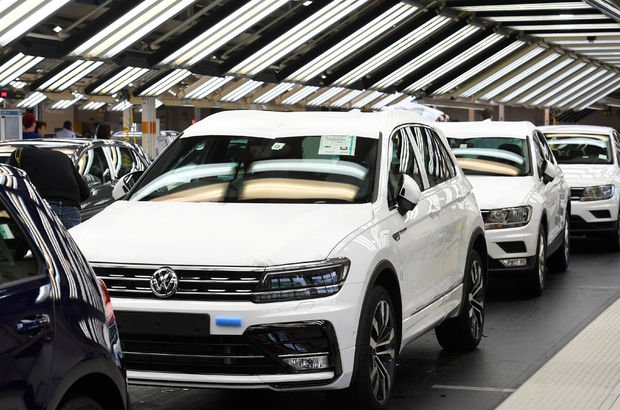 Volkswagen, 17 yıl sonra İrana geri dönüyor Volkswagen, 17 yıl sonra İrana geri dönüyor
