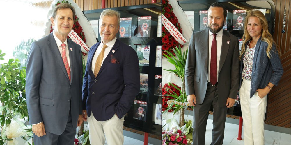 Yeni projeye özel açılış