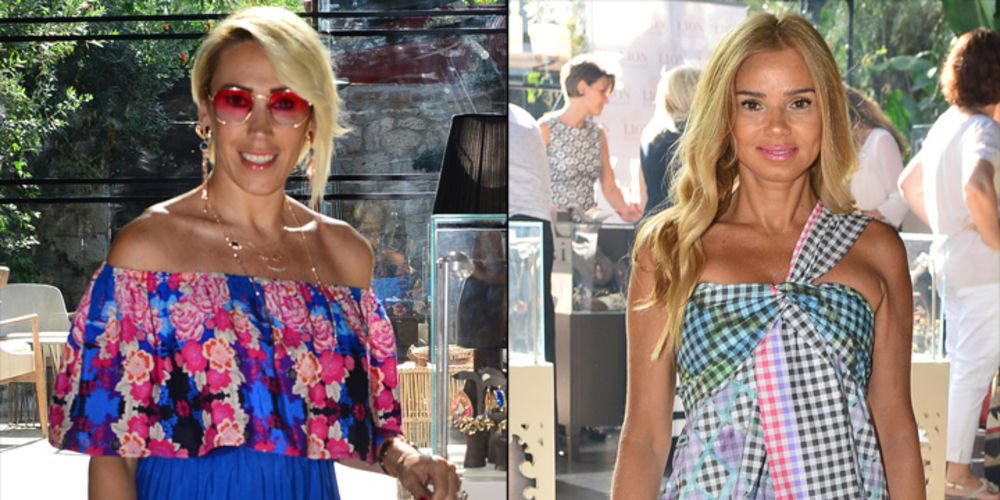 Yeni cicilere Çeşme'de tanıtım