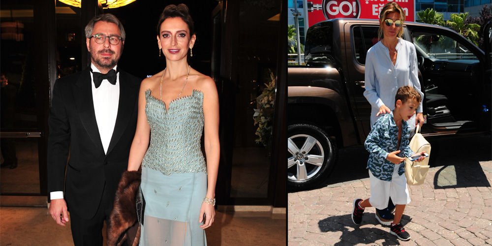 'Aşk bitti ayrıldık'...