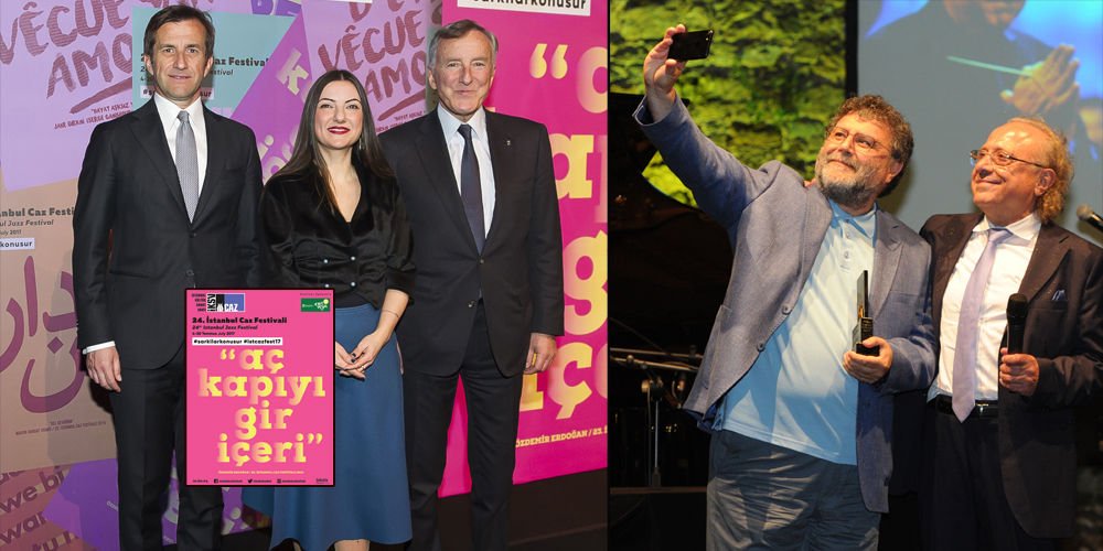 24. İstanbul Caz Festivali