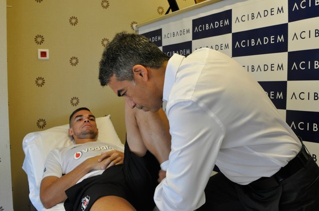 Pepe'yi kontrol eden doktordan çarpıcı açıklama!