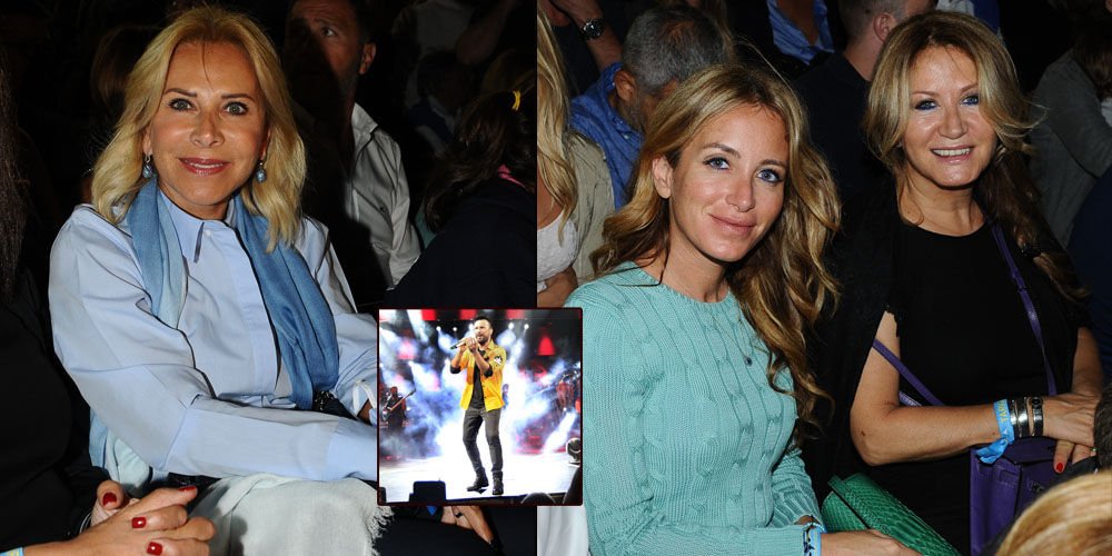 Tarkan hayranları Açıkhava'yı doldurdu