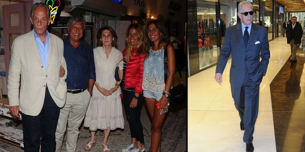 Süren'in Alaçatı gezmesi