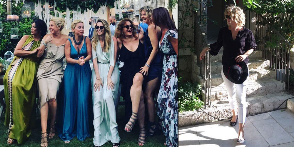 Alaçatı güzelleri