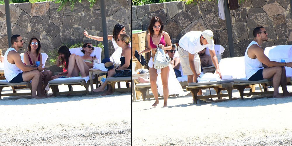 Tatil arkadaşlığı...