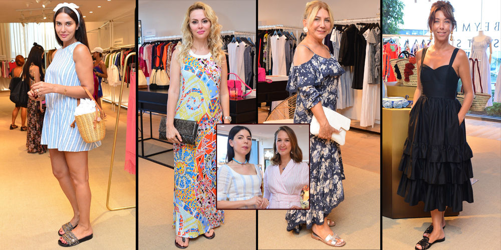 Marina'da yaz daveti