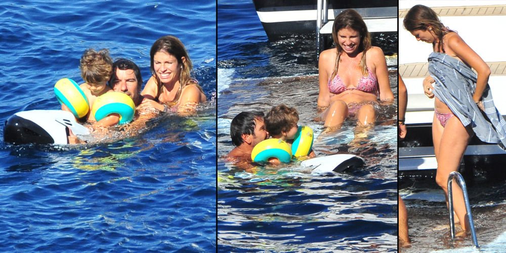 Sudan çıkmak bilmediler