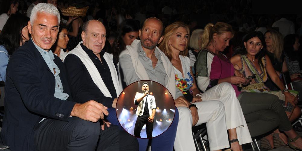 İş dünyası Tarkan'ı dinledi