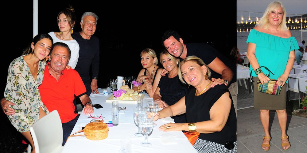 40 yıllık mutluluk...