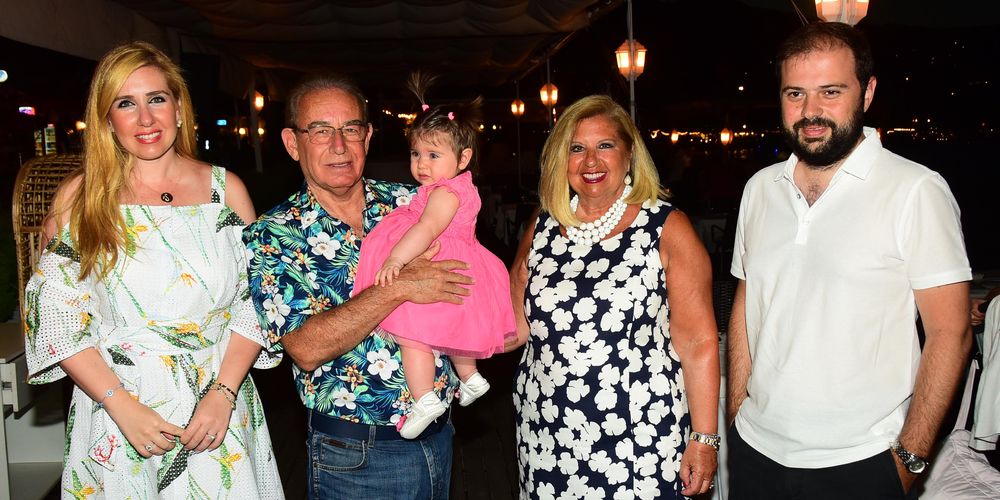 Balıkçıda kutlama