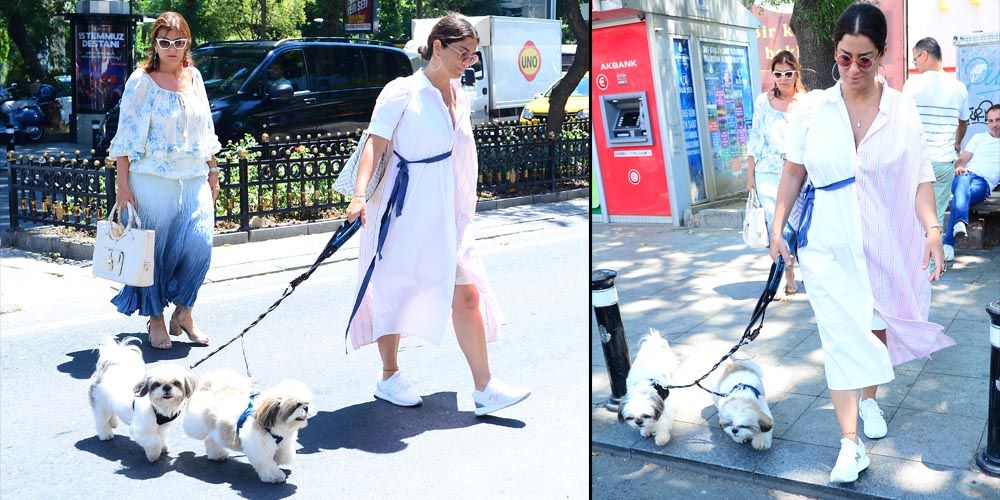 Anne-kızın Bebek turu