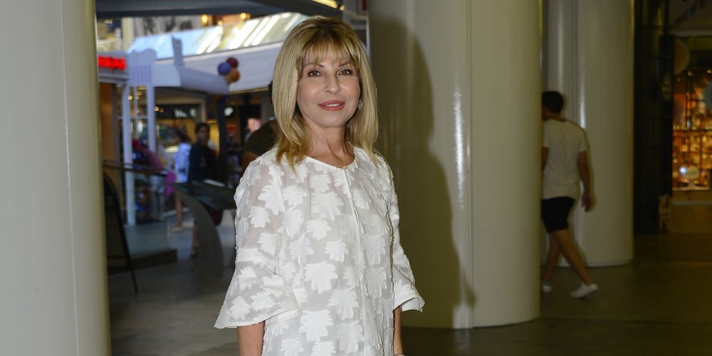 Sabancı alışverişte...