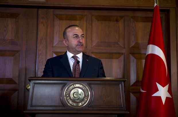 Dışişleri Bakanı Mevlüt Çavuşoğlu: Kıbrıs'ta önlemler alacağız