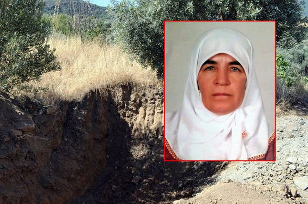 İzmir'de 9 yıl önce kaybolan 48 yaşındaki kadını öldürdüğünü itiraf etti