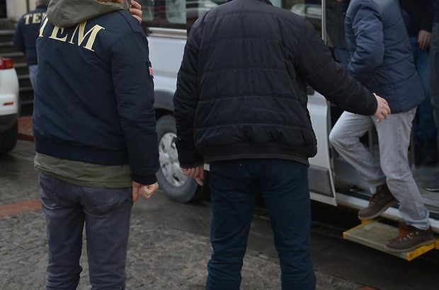 FETÖ'den tutuklananlar ve gözaltına alınanlar (13 Temmuz 2017)