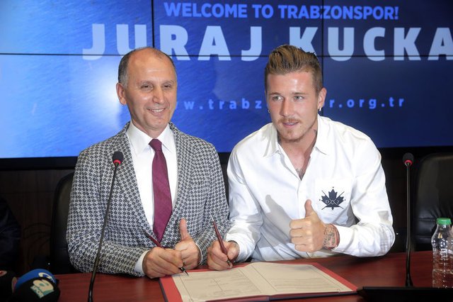 Trabzonspor Jose Sosa'yı transfer etmek istiyor -
 Trabzonspor Transfer Haberleri