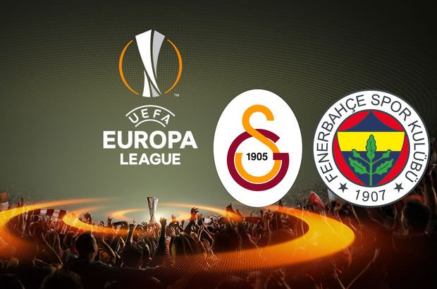 Fenerbahçe ve Galatasaray kimle eşleşti? Fenerbahçe ve Galatasaray'ın UEFA rakipleri!