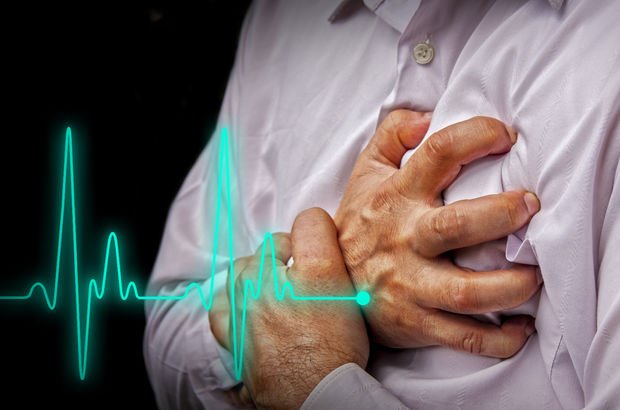 Sıcak hava kalp krizi riskini tetikliyor