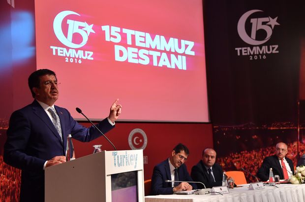 Türkiye İhracatçılar Meclisi 15 Temmuz Demokrasi ve Milli Birlik Günü'nde çalışma mesajı verdi