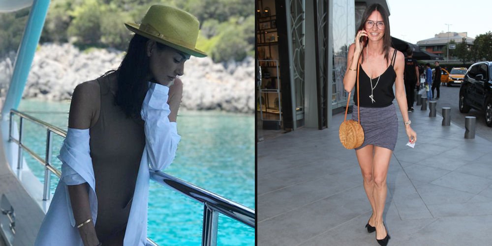 Aklı teknede kaldı