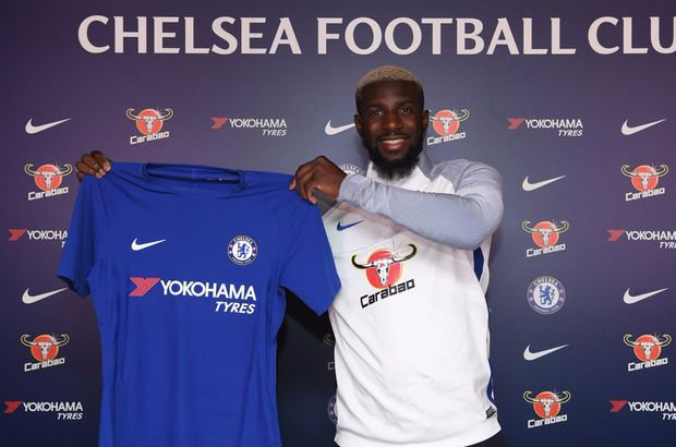 Chelsea Tiemoue Bakayoko'yu transfer etti