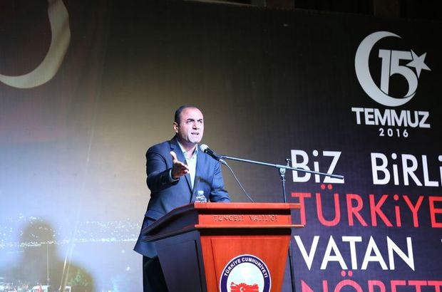 Tunceli'de CHP İl Başkanı Ali Rıza Güder'den duygulandıran konuşma!
