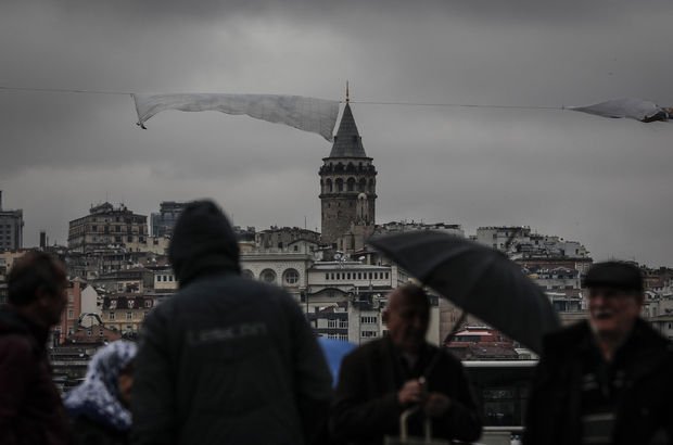 İstanbul Hava Durumu - İstanbul'da havalar ne zaman düzelecek? Meteoroloji açıkladı