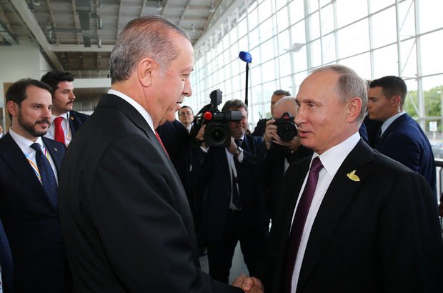 Türkiye ile Rusya arasında 'şehitlik' anlaşması!