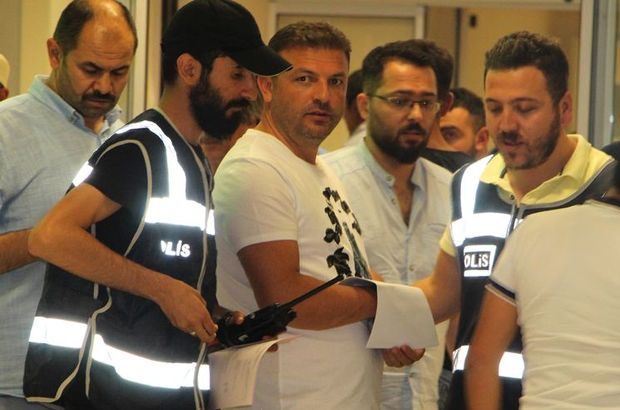 Kumar siteleri çetesi lideri olduğu iddia edilen Veysel Şahin Sivas'ta gözaltına alındı
