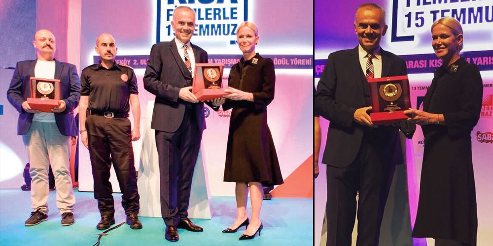 '15 Temmuz'un Gizli Kahramanları'...