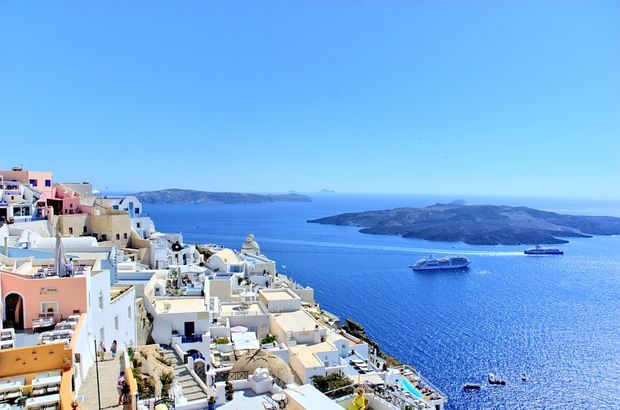 Yunanistan her yıl 1 milyonu aşan sayıda Türk turist ağırlıyor