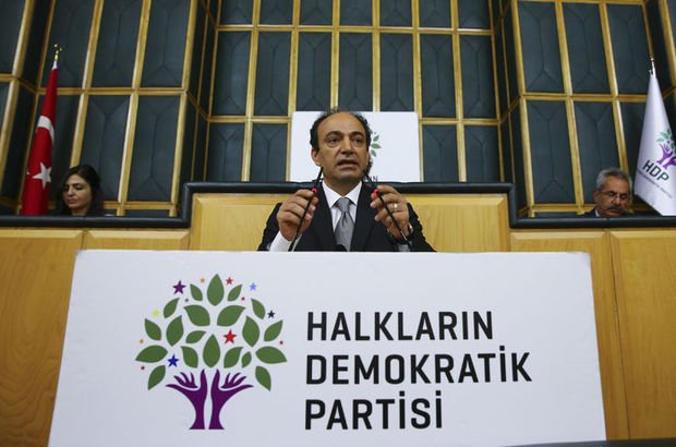 HDP'li Osman Baydemir: Darbe kimden gelirse gelsin lanetliyoruz