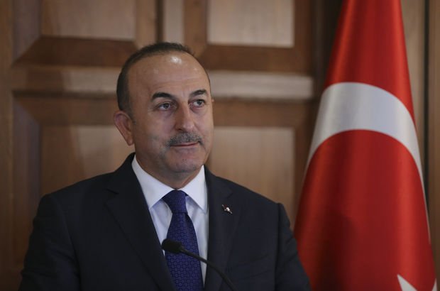 Çavuşoğlu: Bundan sonra Kıbrıs'ta başka süreçler olacak