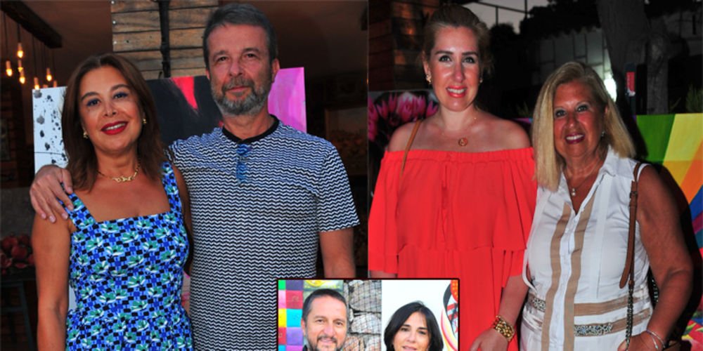 Balıkçıda sergi...