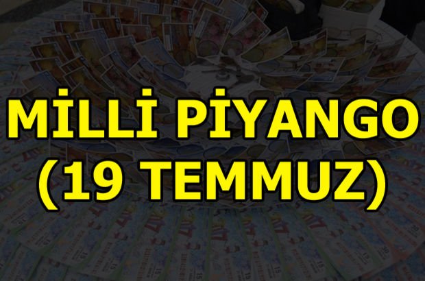 Milli Piyango sonuçları! Milli Piyango (MPİ) bilet sorgulama (19 Temmuz 2017)