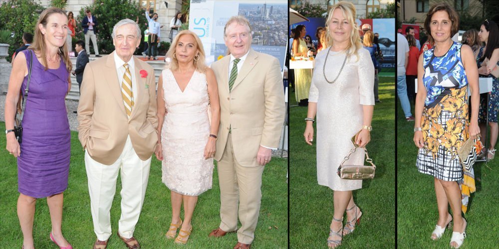 130'uncu yıl coşkusu...