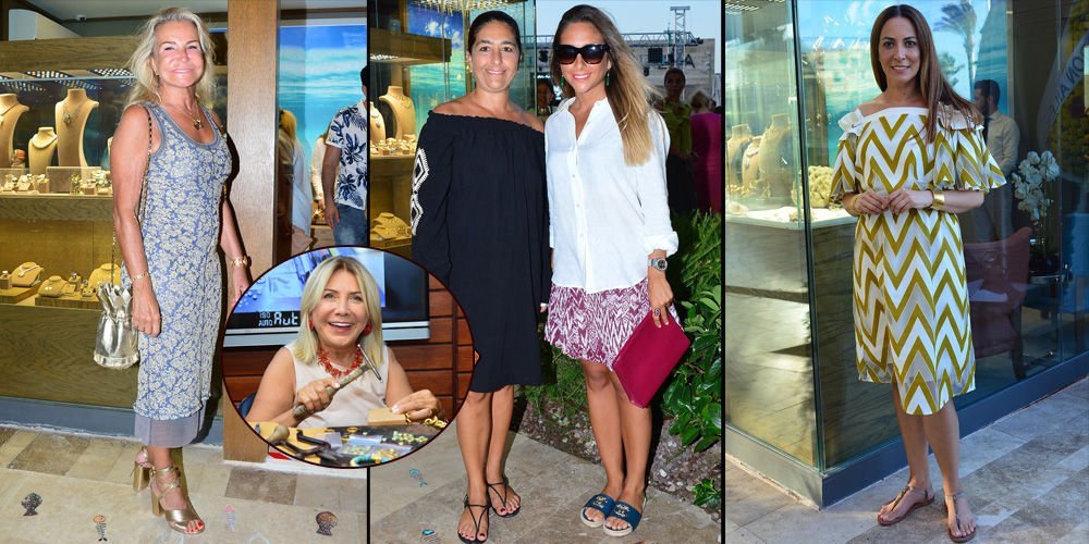 Mücevher tutkusu...