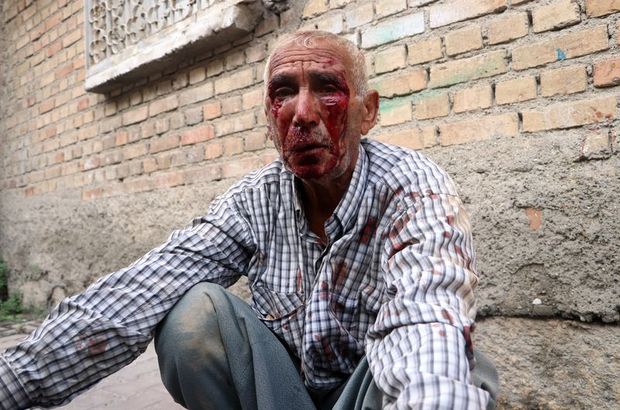 Adana'da karpuz bekçisini öldüresiye dövüp parasını gasp ettiler