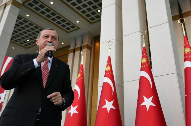 Cumhurbaşkanı Erdoğan'dan KKTC'ye 20 Temmuz Barıs ve Özgürlük Bayramı mesajı