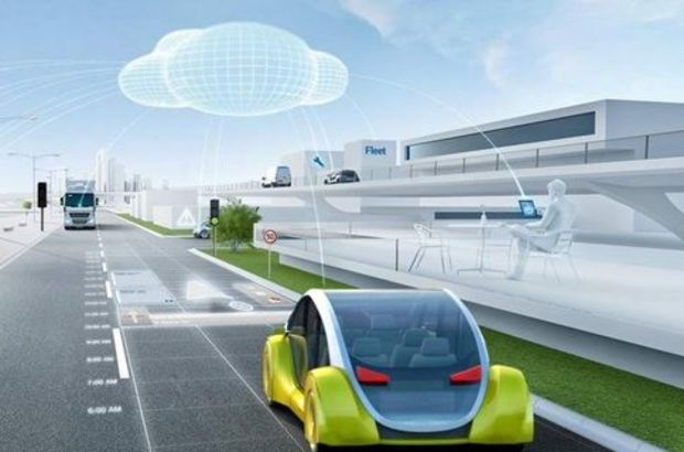 Bosch Türkiye Başkanı Young: Akıllı otomobillerde hedefimiz 2023