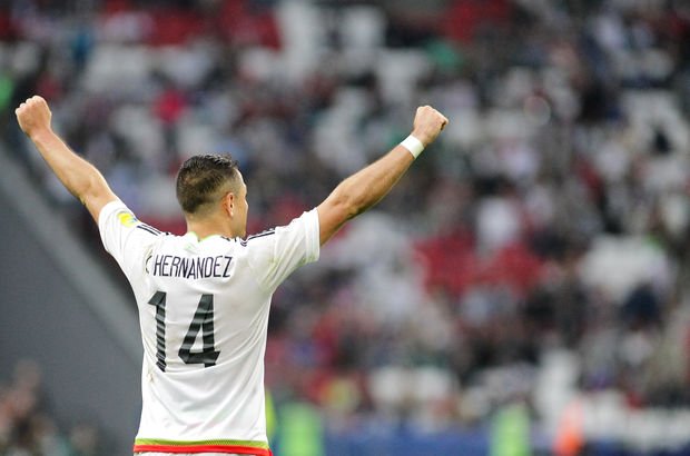 Javier Hernandez, West Ham United'da
