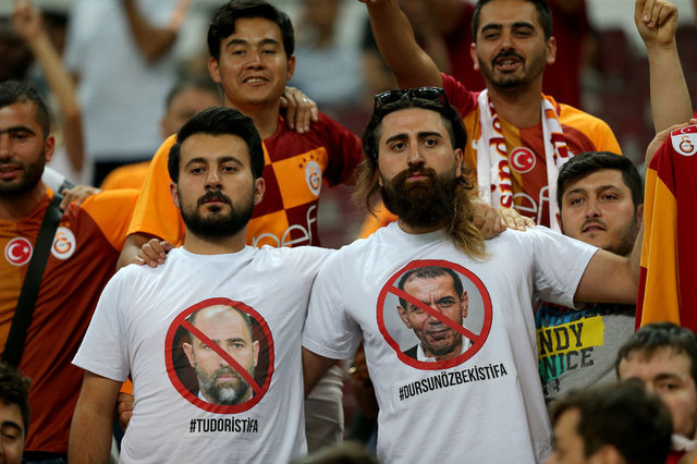 Galatasaray - Östersunds maçının ardından...