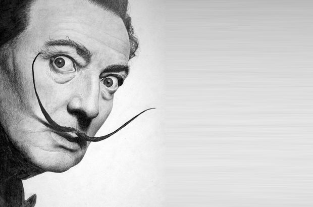Salvador Dali'nin tabutu DNA örneği almak için açıldı