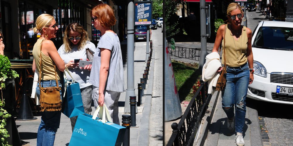 Ayaküstü toplantı