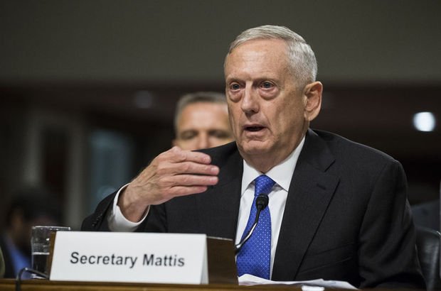 ABD Savunma Bakanı Mattis: DEAŞ Lideri Bağdadi'nin hayatta olduğunu düşünüyorum