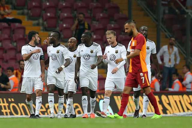 Galatasaray-Östersunds maçından sonra yaşananlar