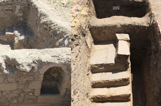 Harput'ta 500 yıllık mahalle