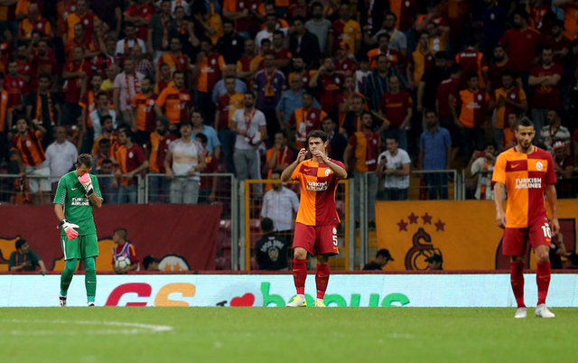 Galatasaray Transfer Haberleri | Galatasaray, Imbula, Fernando, Feghouli ve Denayer transferlerini bitiriyor