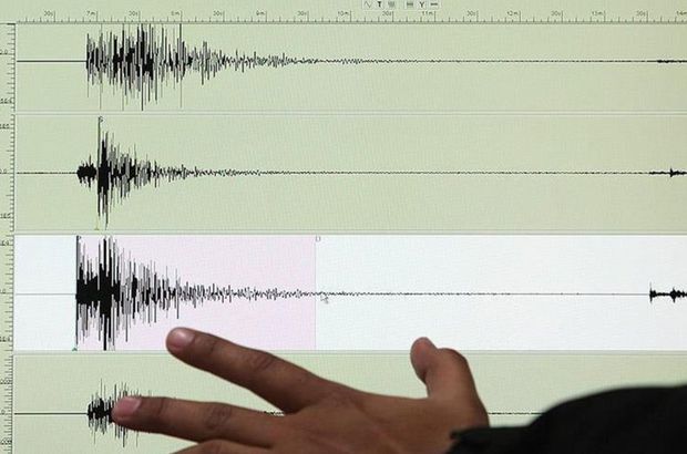 Çanakkale'de 4,3 büyüklüğünde deprem oldu